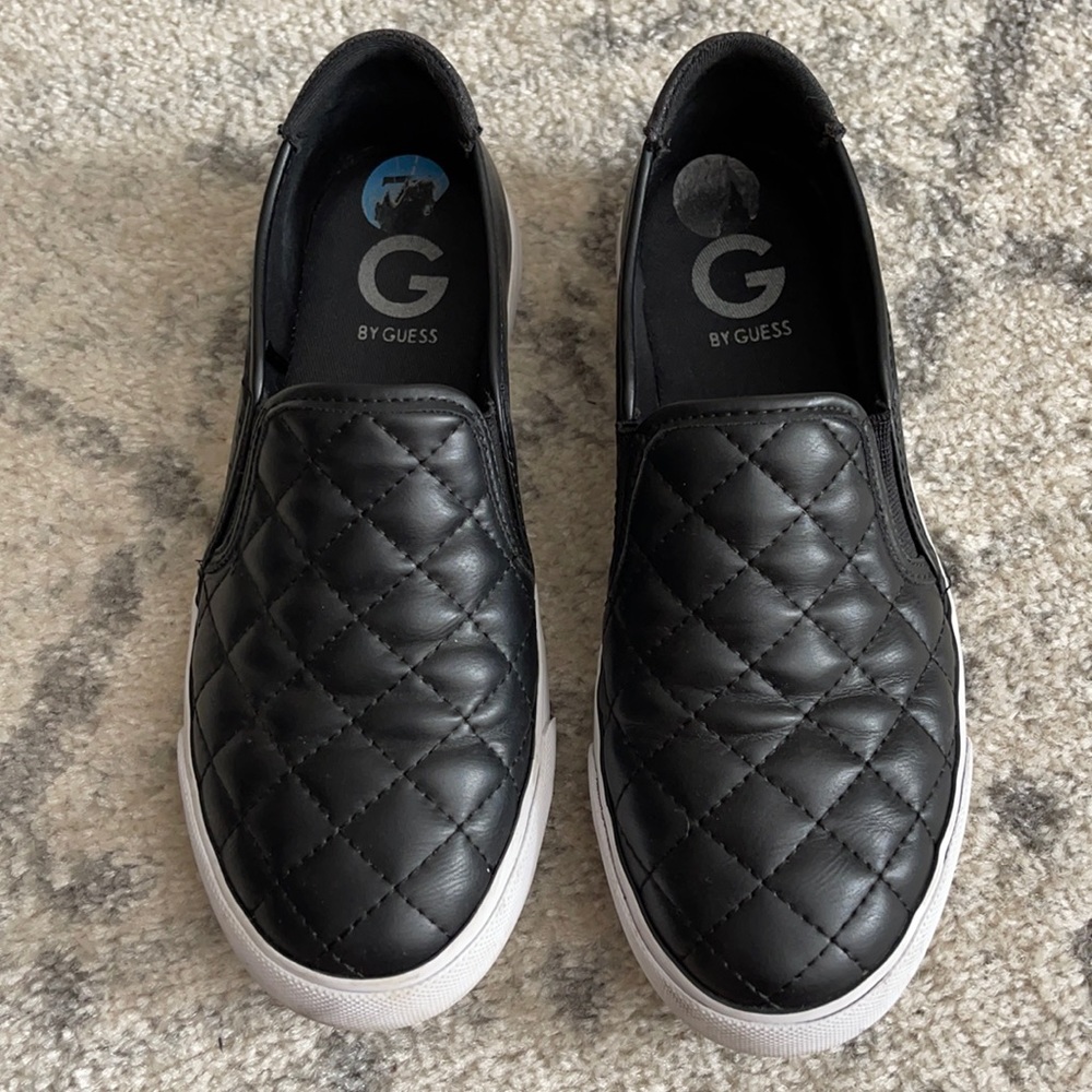 Guess Quilted Shoes